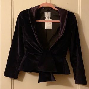 Velvet Celine Blazer